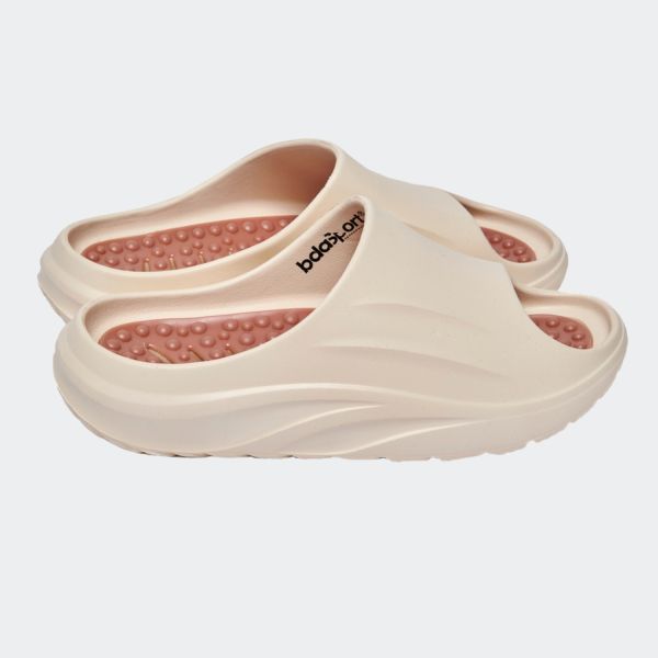 Body Action Pool Men's Slides 093612-01-WolfEcru