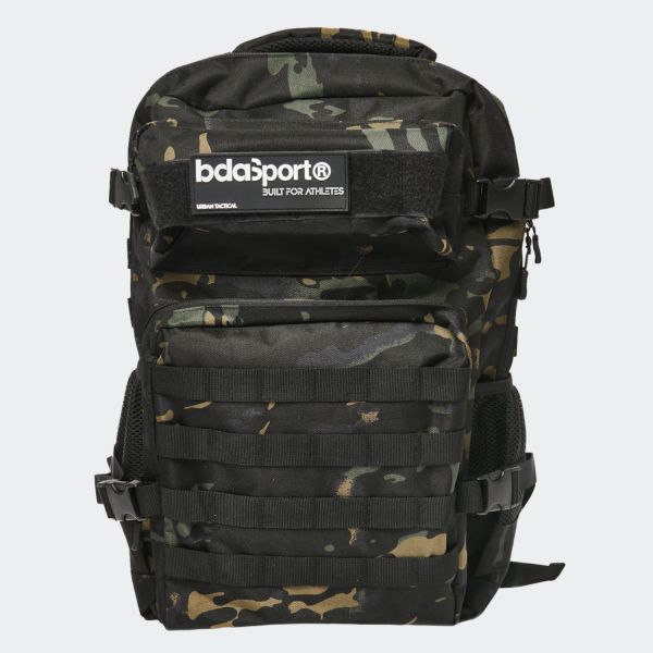 Body Action Tactical Backpack 095618-01-CAMOPRINT