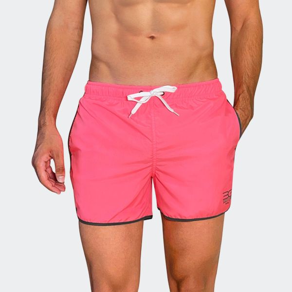 3Guys JAS-B Men's Swim Short 1-120-1-12-3707-27