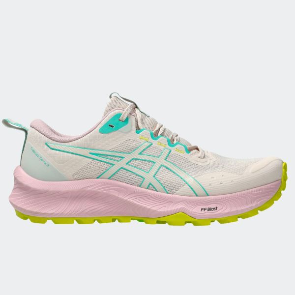 Asics Gel-Trabuco Terra 3 Women's Trail Running Shoes 1012B925-250