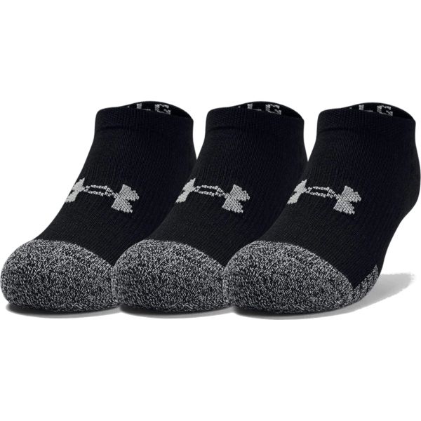 Παιδικές Αθλητικές Κάλτσες Under Armour HeatGear No Show x 3 1346754-001