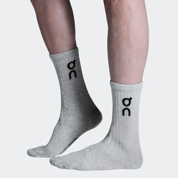 On Logo Sock High x 3 2UF10311732