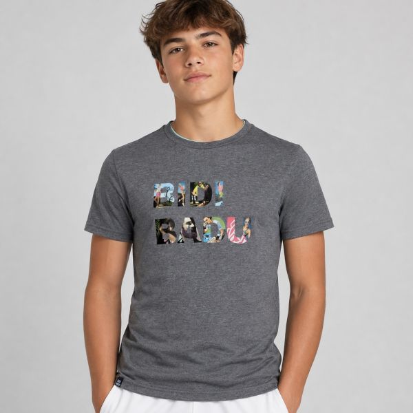 Bidi Badu Titan Lifestyle T- shirt 001125-LIGR