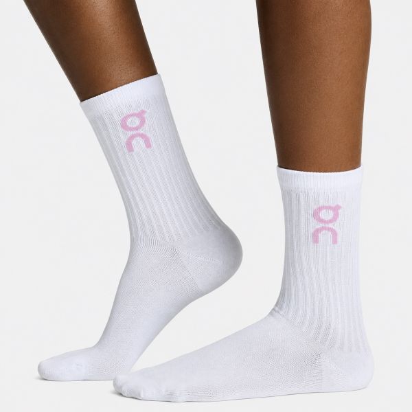 On Logo Socks High x 3 2UF10313052