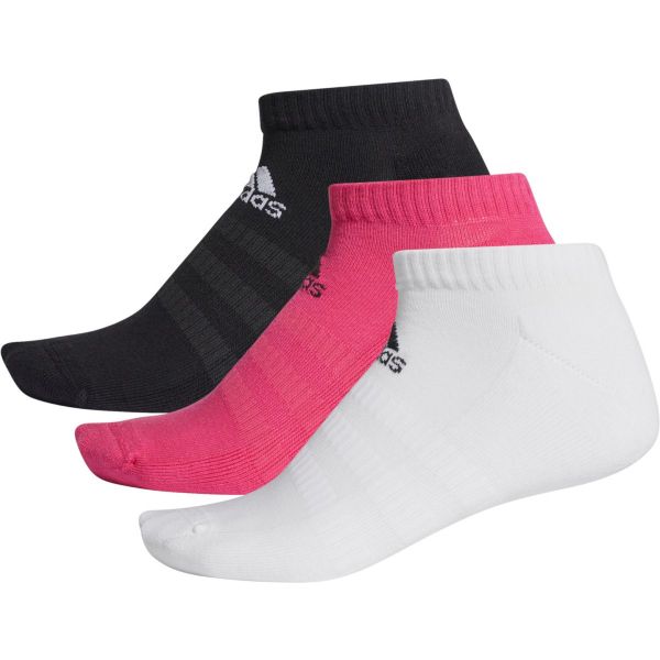 Αθλητικές Κάλτσες adidas Cush Low Sport Socks x 3 DZ9386