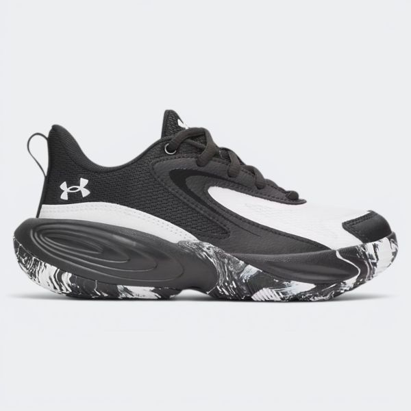 Under Armour Pre-School Lockdown 8 Junior Basketball Shoes 6009404-001