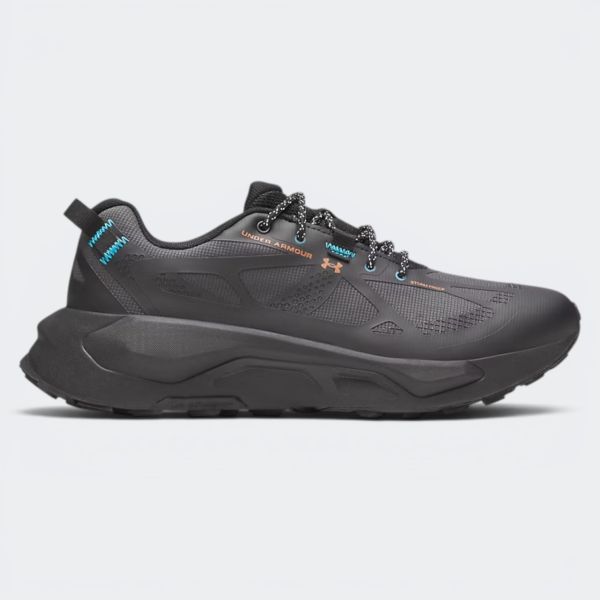 Under Armour Charged Bandit Trail 4 Waterproof Men's Running Shoes 6010415-001