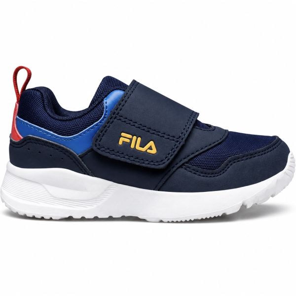 Βρεφικά Αθλητικά Παπούτσια Fila Memory Hanalei Velcro (TD) 7AF11005-450