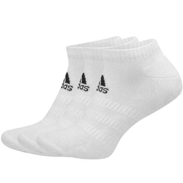 Αθλητικές Κάλτσες Unisex adidas Cush Low Sport Socks x 3 DZ9384