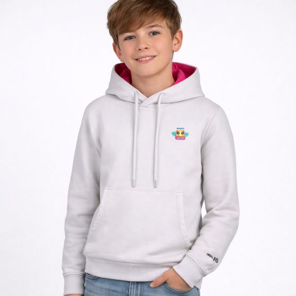 Bidi Badu Chief Apache Kid's Hoodie BBXNBG005K-GR