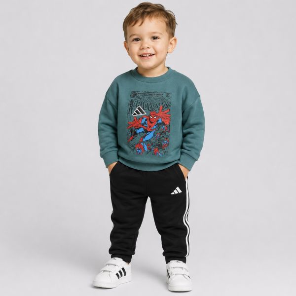adidas Marvel Spider-Man Kids Jogger JL9179