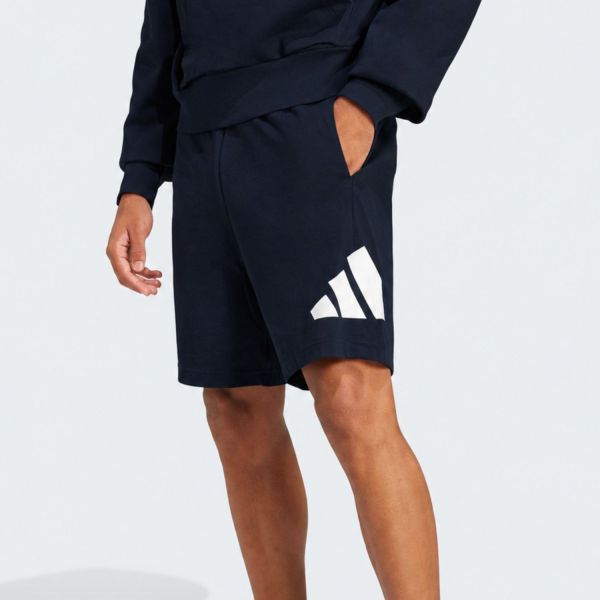 adidas Essential Big Logo Single Jersey Men's Shorts IS6910