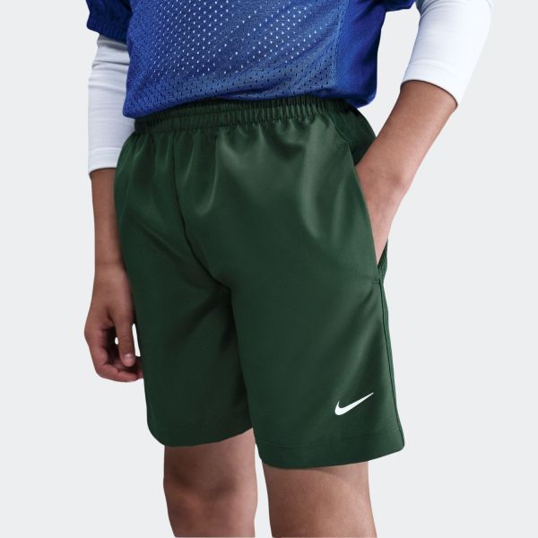 Nike Dri-FIT Multi+ Big Kids Training Shorts DX5382-323