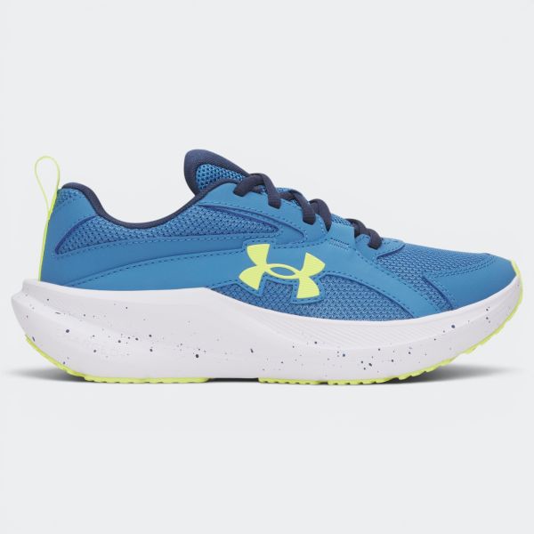 Under Armour BGS Assert 11 Kids Running Shoes 6006905-430