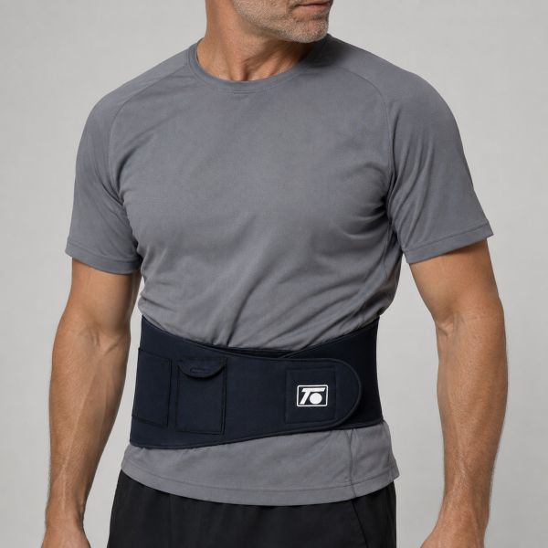 Προστατευτική Ζώνη για τη Μέση Topspin Kidney Belt TONG