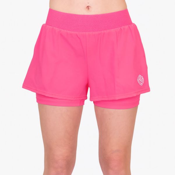 Bidi Badu Crew 2 In1 Women's Tennis Short W1470001-PK