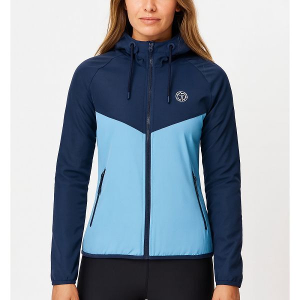 Bidi Badu Zohra Tech Windbreaker Women's Jacket W194105223-LBLDBL