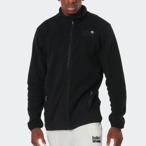 Body Action Full-Zip Polar Fleece Men's Jacket