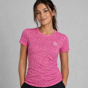 Bidi Badu Anni Burnout Tech Women's Tee
