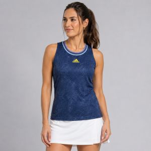 adidas Primeblue Printed Match Tennis Women's Tank