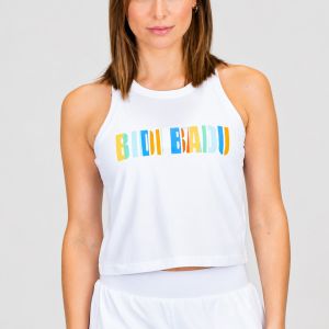 Bidi Badu Paris Chill Women's Tennis Tank