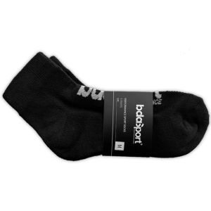 Body Action Unisex Ankle Socks x 3