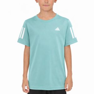 adidas Club Tennis 3-Stripes Boys Tee