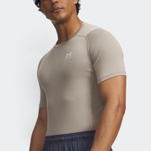 Under Armour Men's HeatGear Armour Short Sleeve