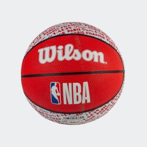 Wilson City Paris 3 Mini Basketball